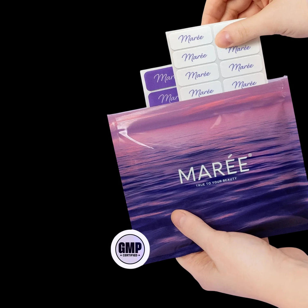 Anti-wrinkle Tape Patches by Maree