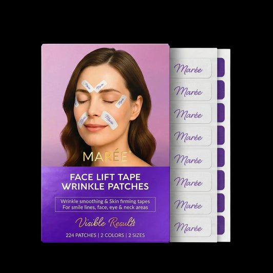 Anti-wrinkle Tape Patches by Maree