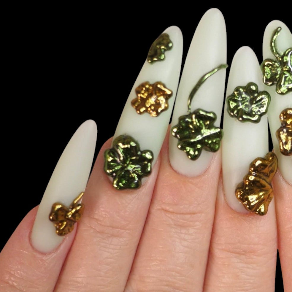 XL Oval Quick Gel Tips by Painted Desert