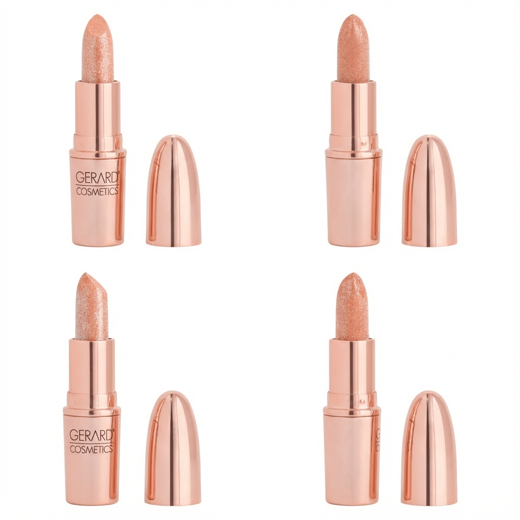 Hollywood Blvd - Glitter Lipstick by Gerard Cosmetics