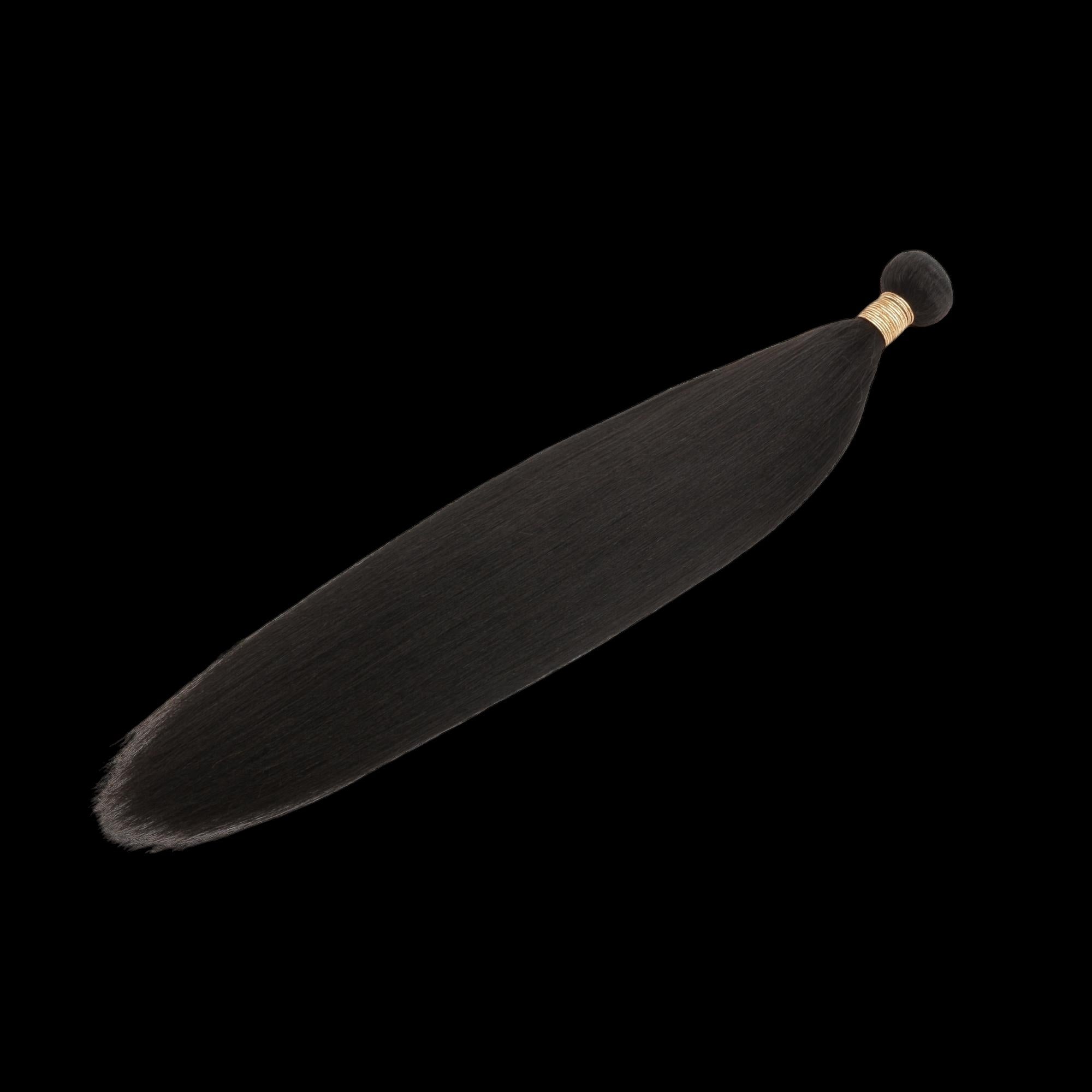 Yaki Straight 100% Human Hair Bundles by Private Label