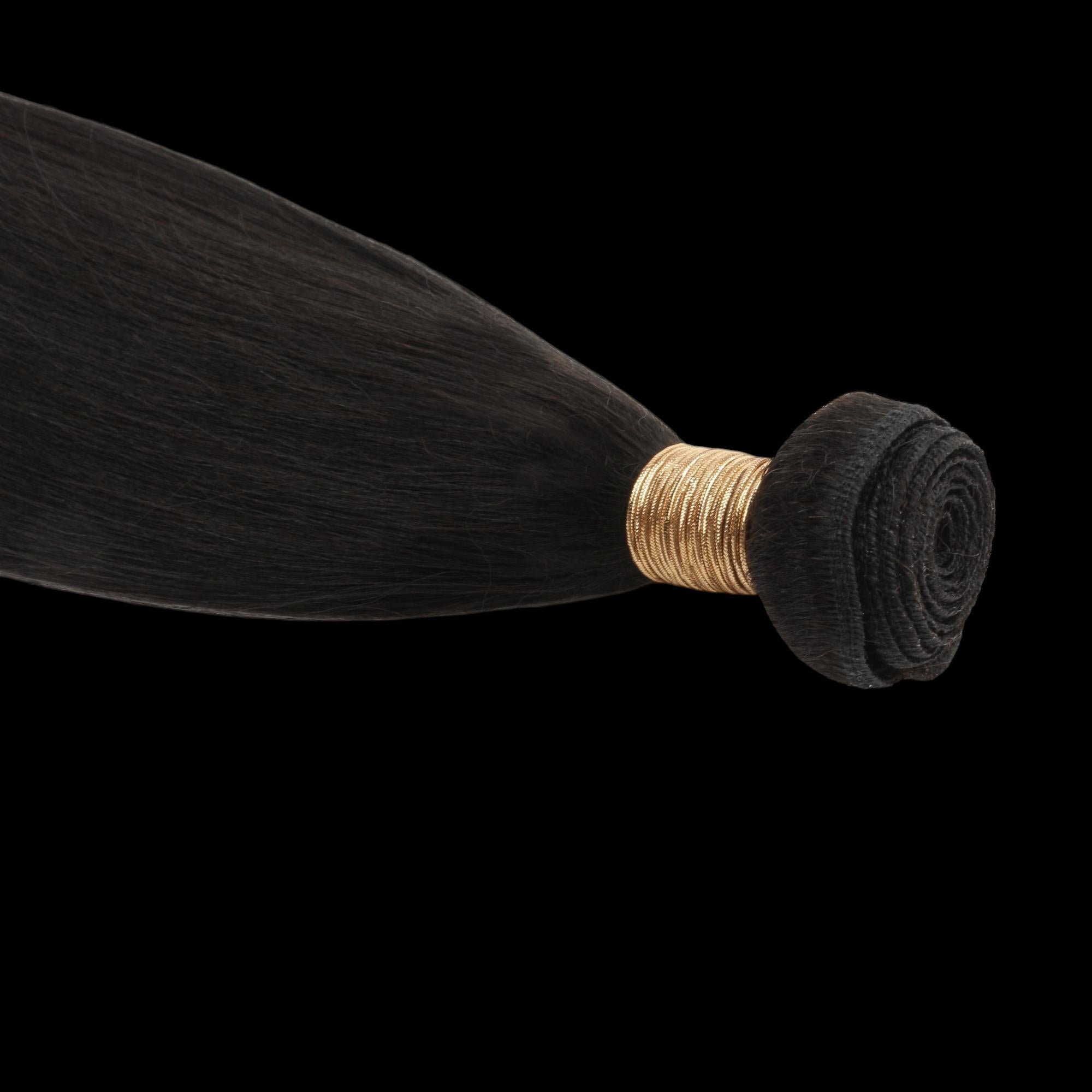 Yaki Straight 100% Human Hair Bundles by Private Label