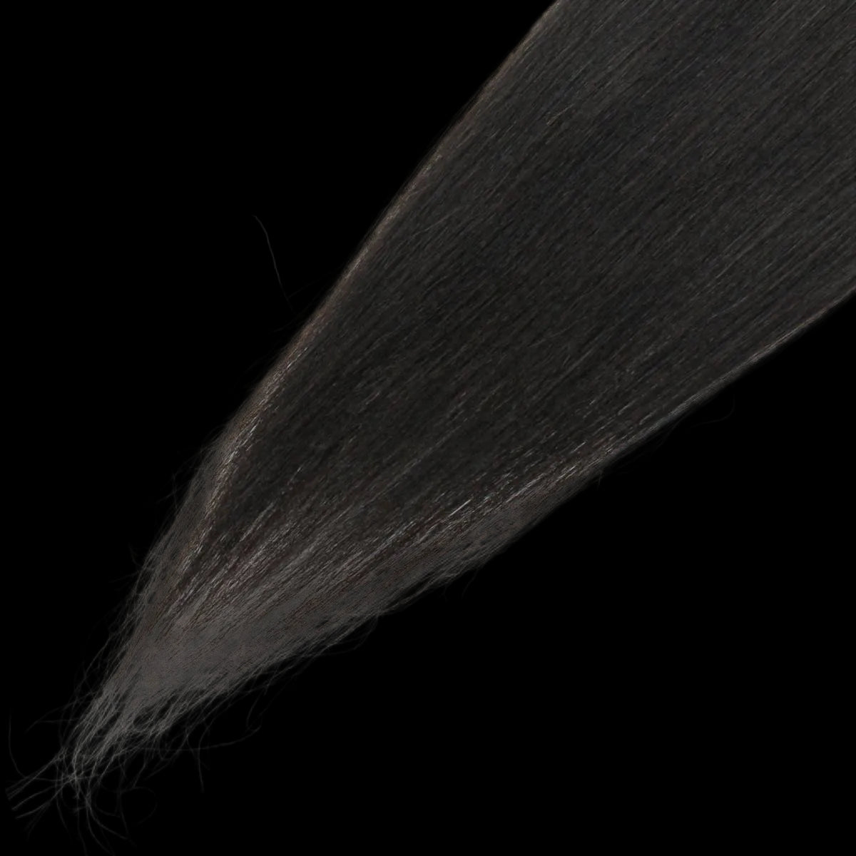 Yaki Straight 5x5 HD Lace Human Hair Closure by Private Label