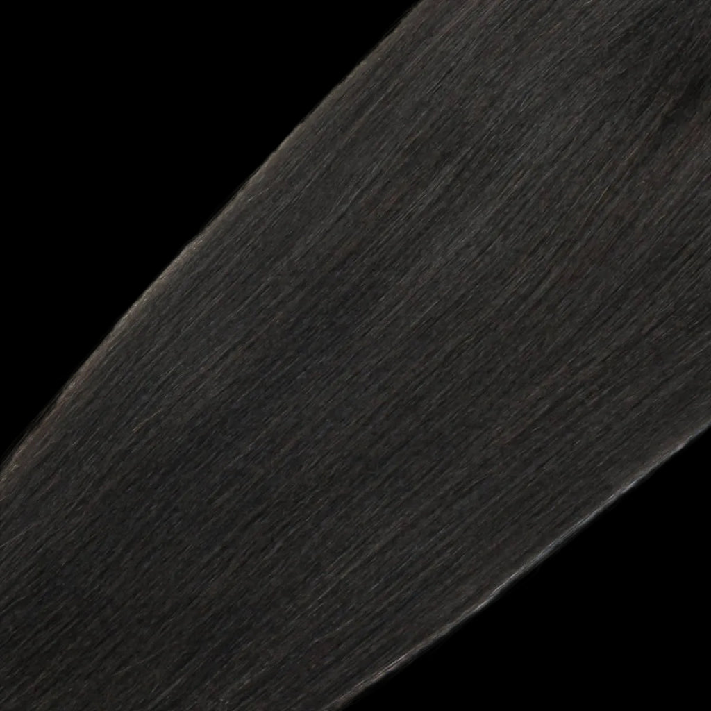 Yaki Straight 5x5 HD Lace Human Hair Closure by Private Label