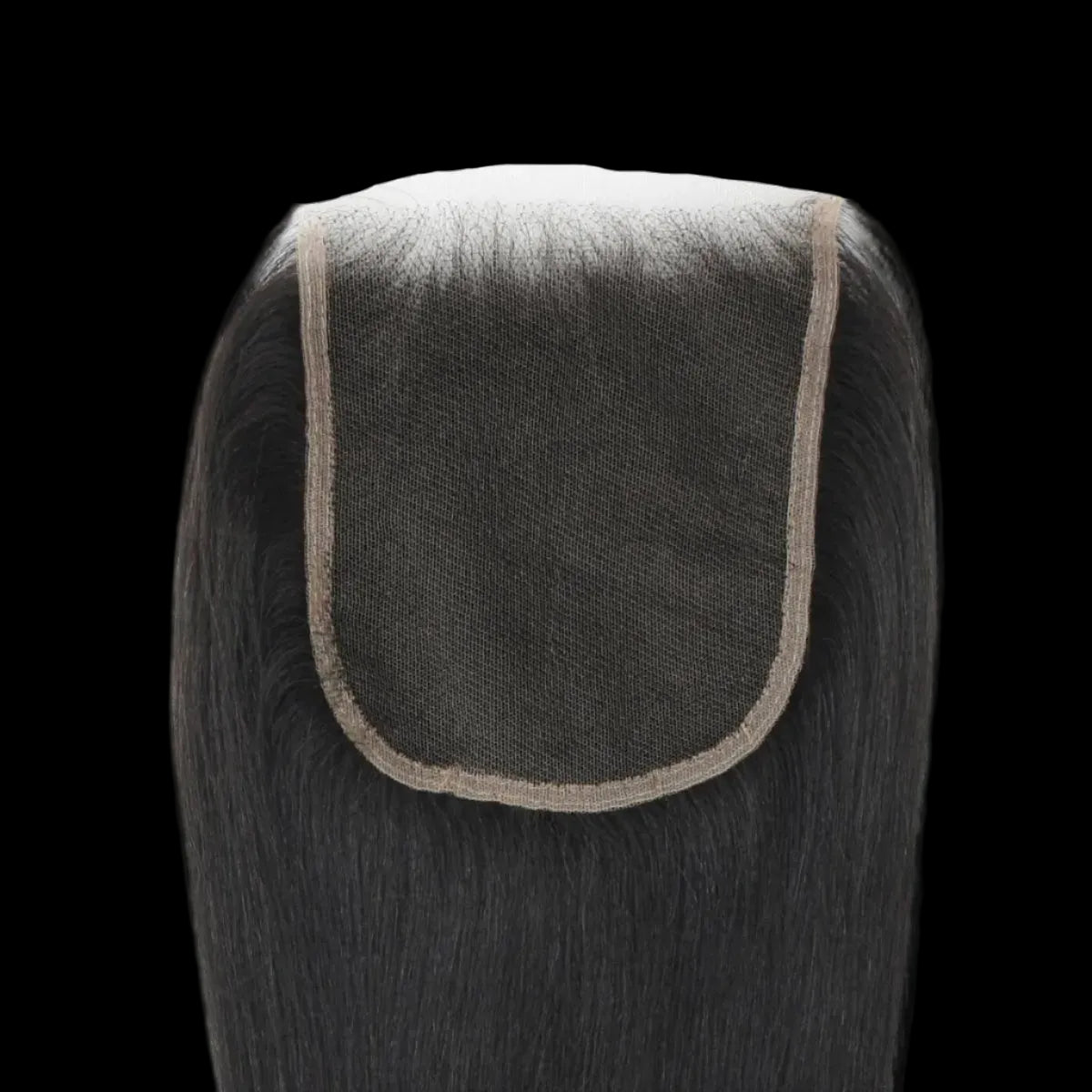 Yaki Straight 5x5 HD Lace Human Hair Closure by Private Label