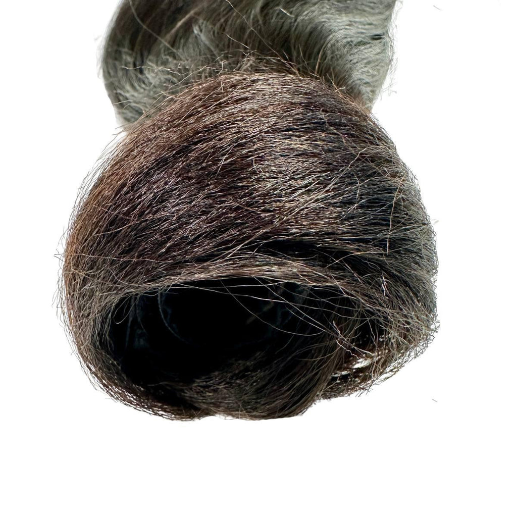 Yaki Straight 100% Human Hair Ponytail Extension by Private Label