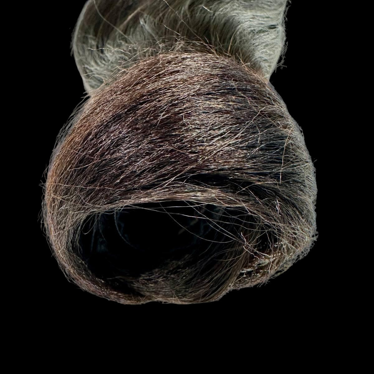 Yaki Straight 100% Human Hair Ponytail Extension by Private Label