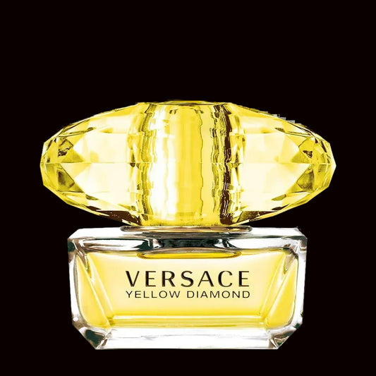 Yellow Diamond By Versace For Women 1.7oz EDT Spray by perfumesandrea