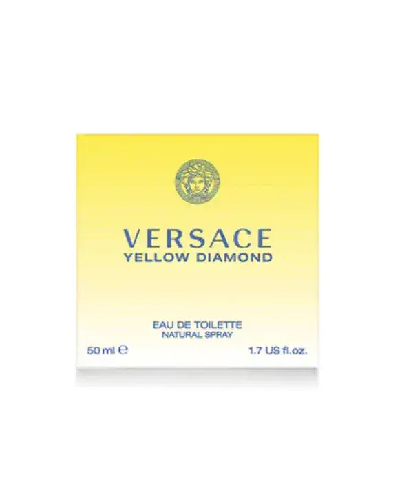 Yellow Diamond By Versace For Women 1.7oz EDT Spray by perfumesandrea