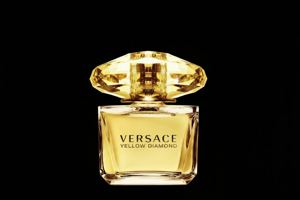 Yellow Diamond By Versace For Women 3.0oz EDT Spray (Tester) by perfumesandrea