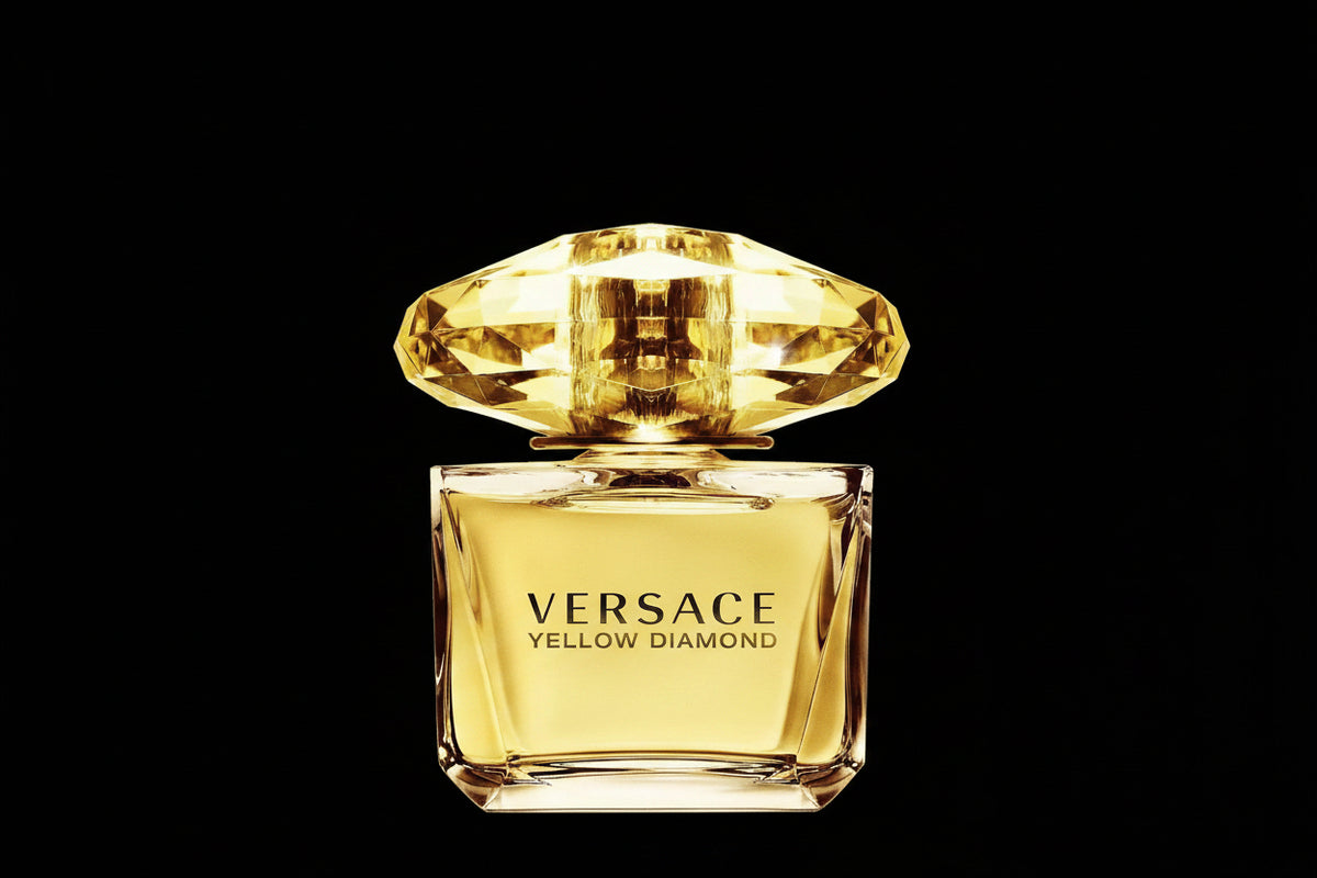 Yellow Diamond By Versace For Women 3.0oz EDT Spray (Tester) by perfumesandrea