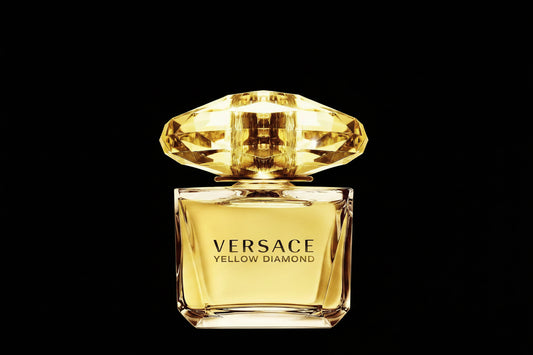 Yellow Diamond By Versace For Women 3.0oz EDT Spray (Tester) by perfumesandrea