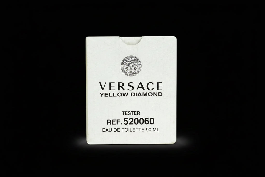 Yellow Diamond By Versace For Women 3.0oz EDT Spray (Tester) by perfumesandrea