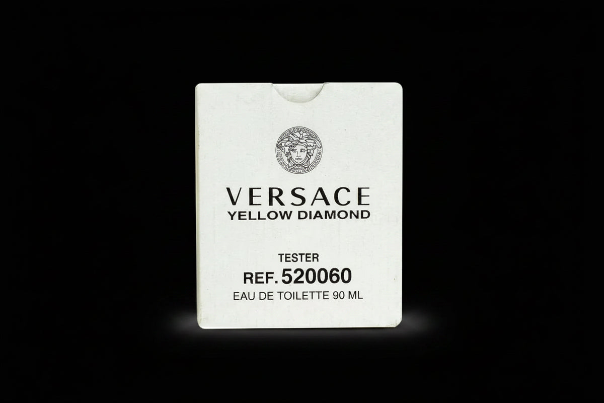 Yellow Diamond By Versace For Women 3.0oz EDT Spray (Tester) by perfumesandrea