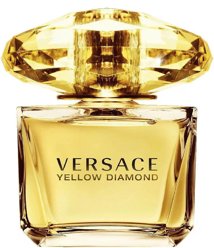 Yellow Diamond By Versace For Women 4Pcs Set EDT Spray by perfumesandrea