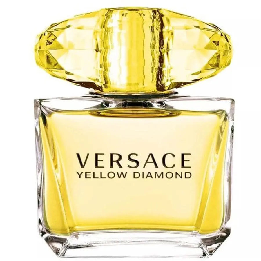 Yellow Diamond By Versace For Women 6.7oz EDT Spray by perfumesandrea