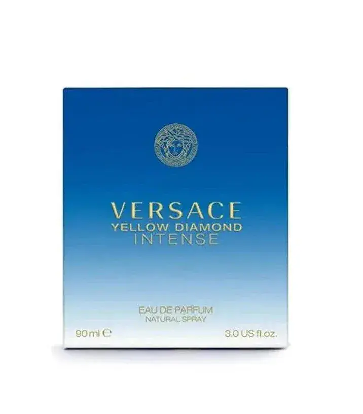 Yellow Diamond Intense By Versace For Women 3.0oz EDP Spray by perfumesandrea