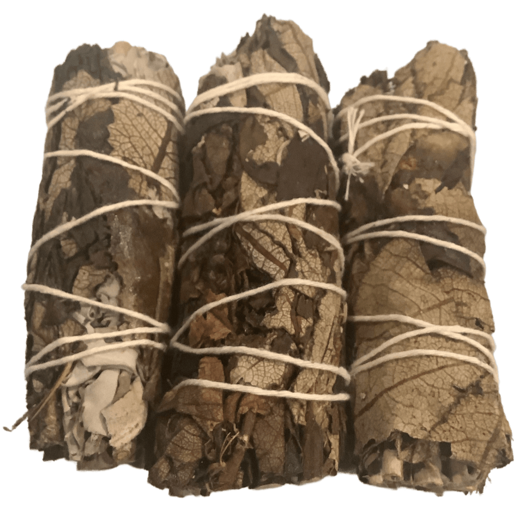 4" Sustainably Harvested - Yerba Santa Sage Smudge by The Good Shaman