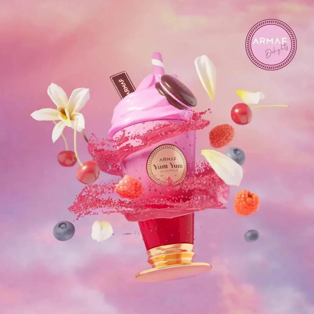 Armaf Yum Yum – Women 3.4oz Eau de Parfum Spray by perfumesandrea