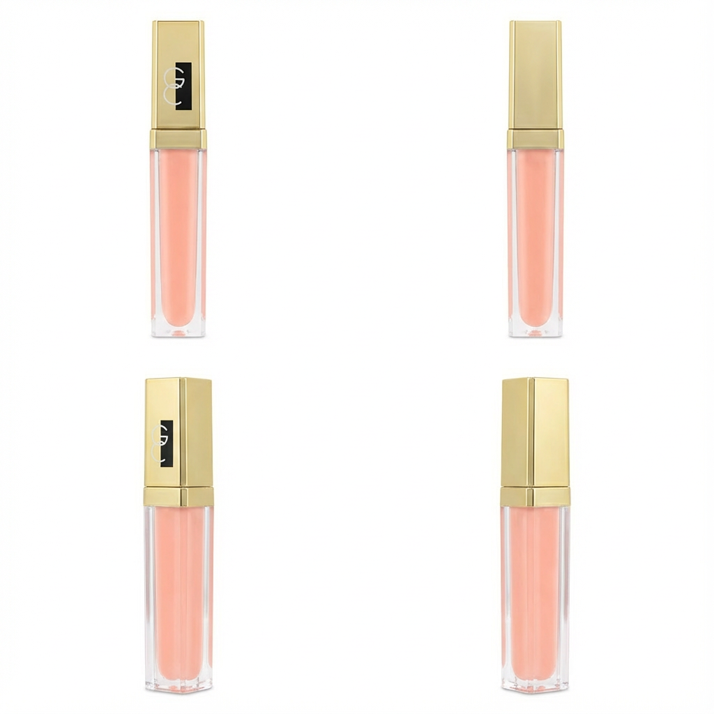 Spring Fling - Color Your Smile Lighted Lip Gloss®️ by Gerard Cosmetics