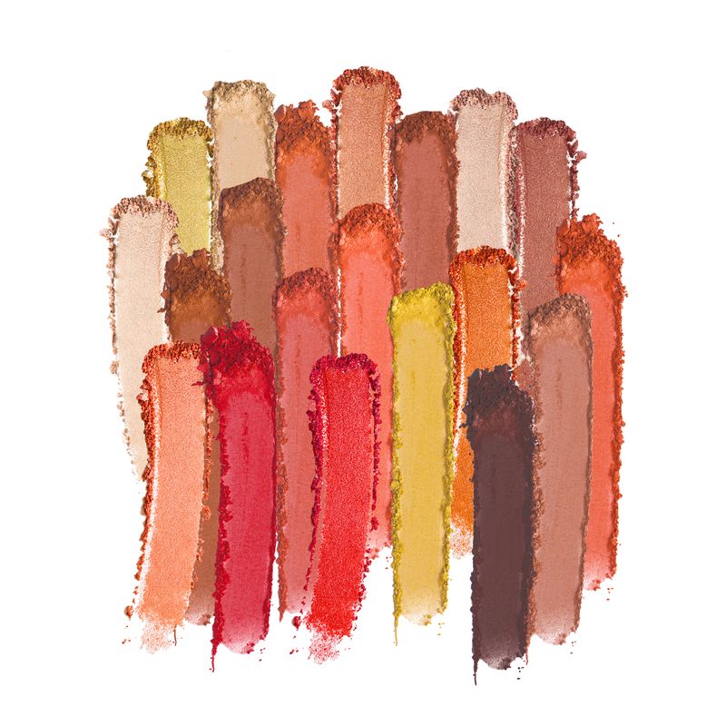 21 Colour Shadow Palette - Solstice by ColourSpell