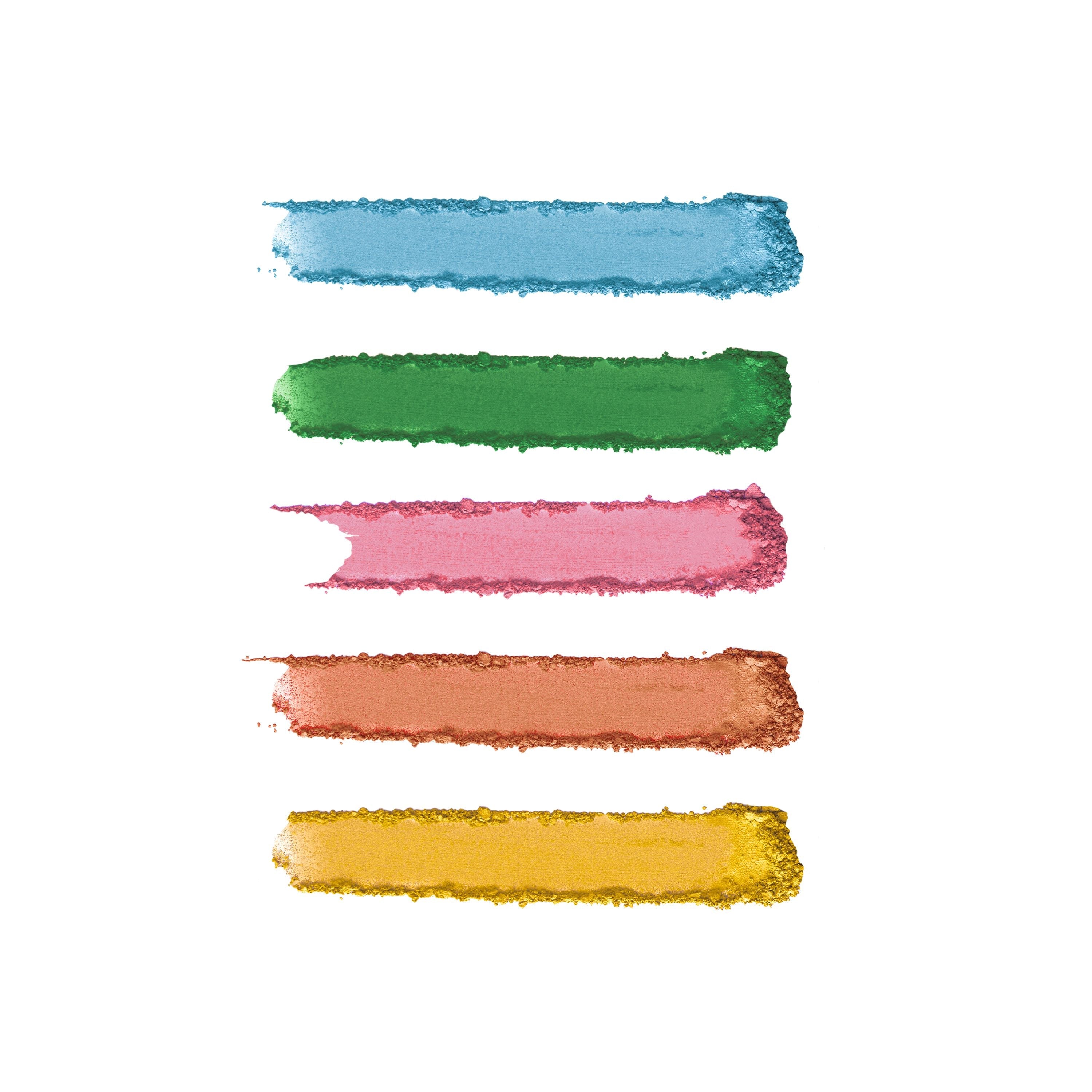 Playful Collection- Lip Oil, Blush & Shadows by ColourSpell