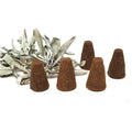 Smudge Cones White Sage by Motha Earth Health and Beauty Supply