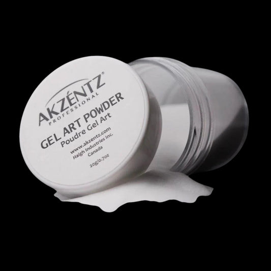 Akzentz - 3D Gel Art Powder by kvadrat store