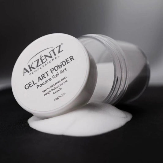 Akzentz - 3D Gel Art Powder, 20g
