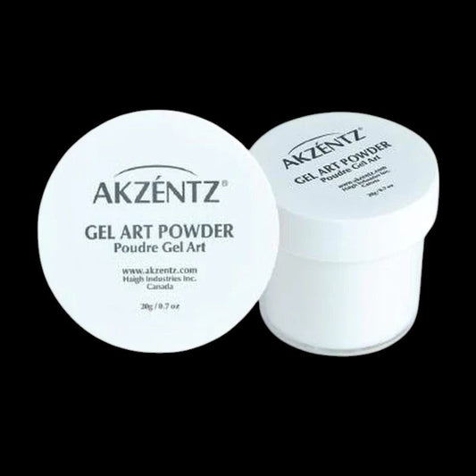 Akzentz - 3D Gel Art Powder by kvadrat store