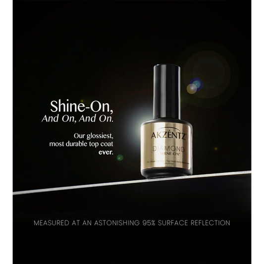 Akzentz - Diamond Shine-On, 5ml / 15ml by kvadrat store