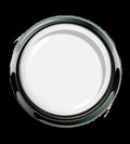 Akzentz Gel Play - Paint White by kvadrat store