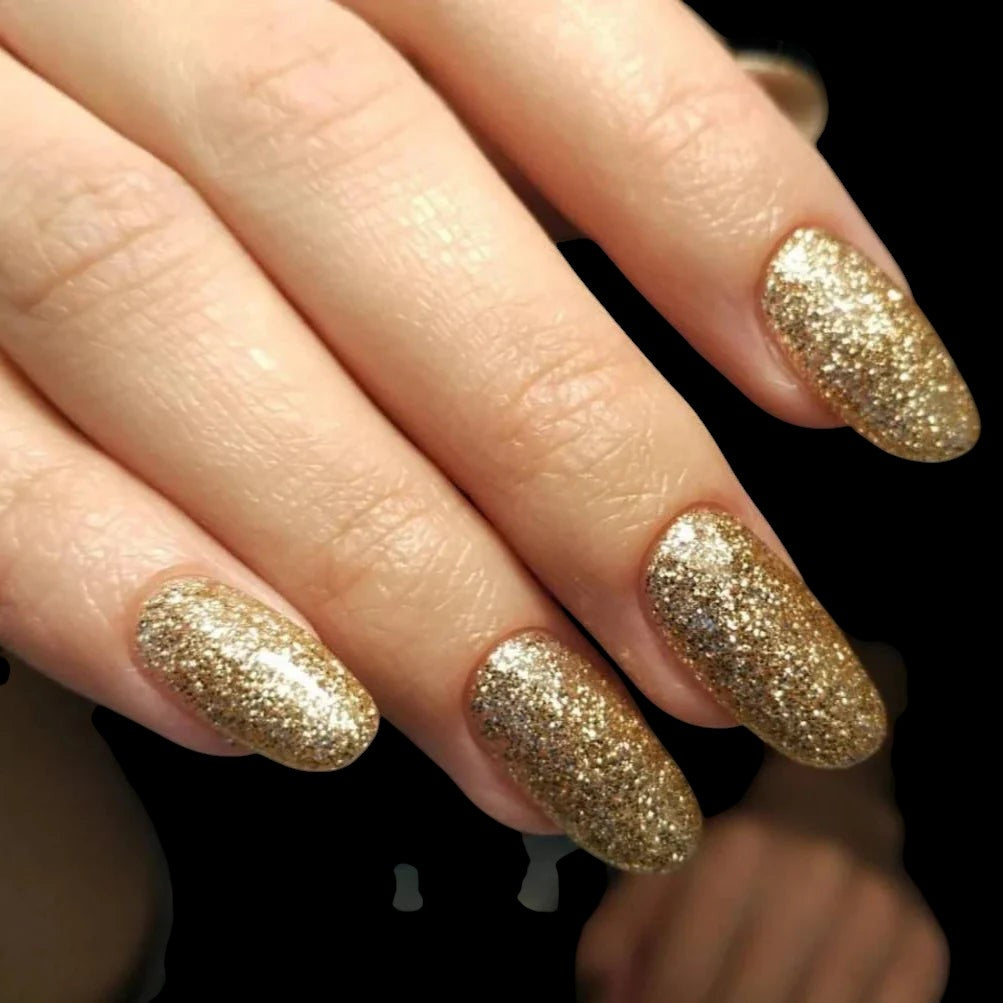 Luxio - Glitter Gold by kvadrat store