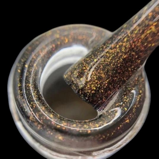 Luxio - Effects Copper Shimmer Top Gel by kvadrat store