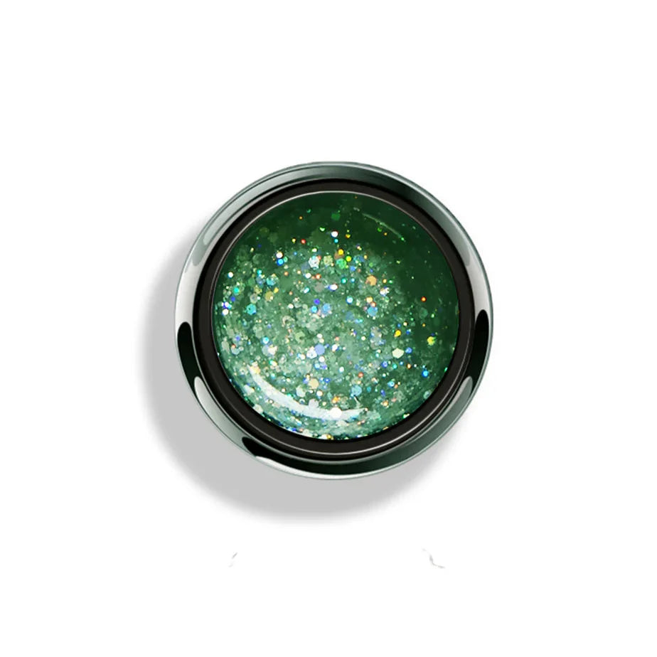 Akzentz - Options UV/LED Aurora Emerald by kvadrat store