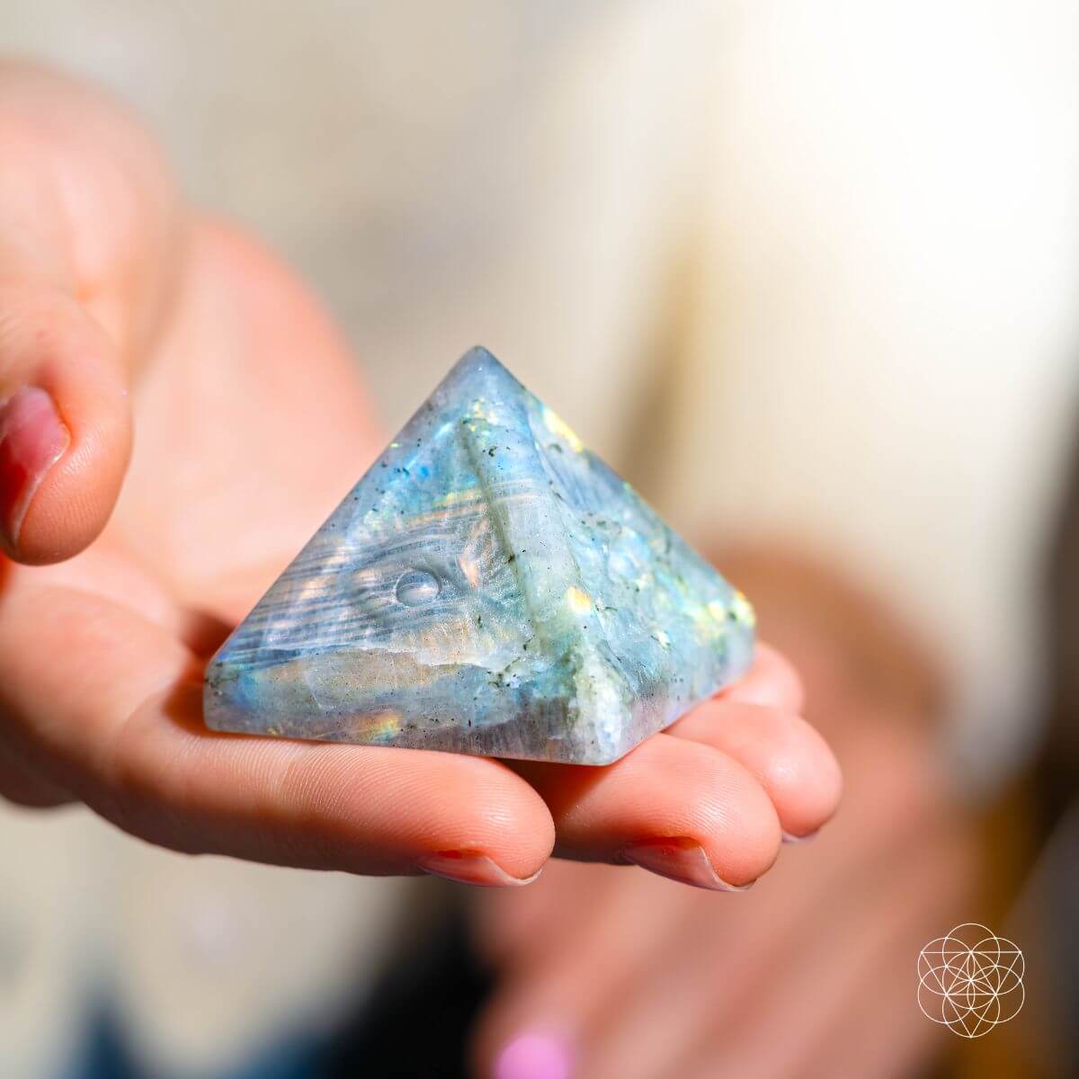 All Seeing Eye - Pyramid of Ancient Wisdom by Conscious Items