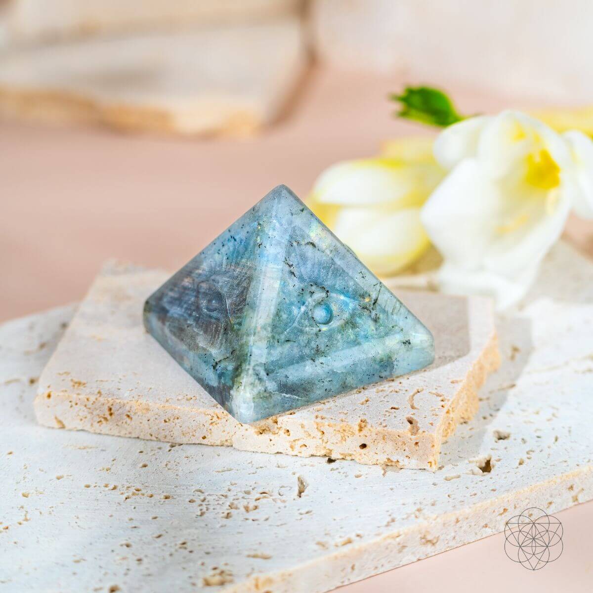 All Seeing Eye - Pyramid of Ancient Wisdom by Conscious Items