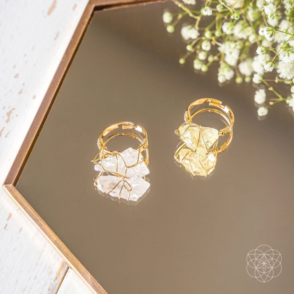 Anti-Stress Rings by Conscious Items