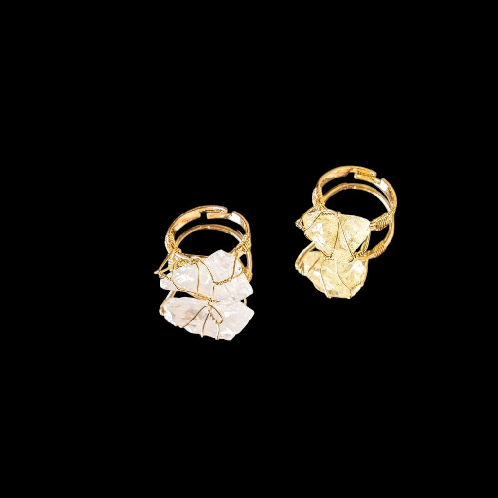 Anti-Stress Rings by Conscious Items