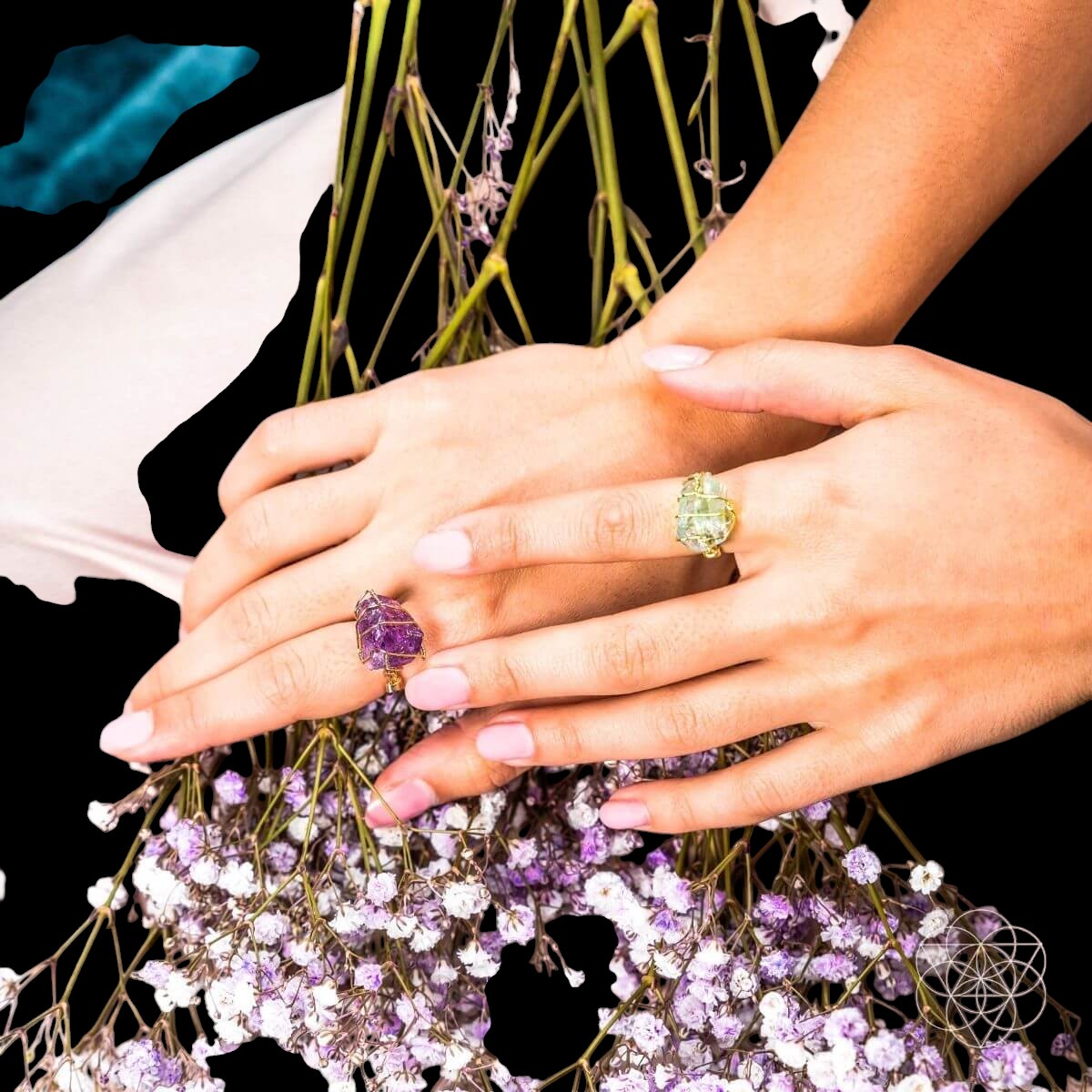 Anti-Stress Rings by Conscious Items
