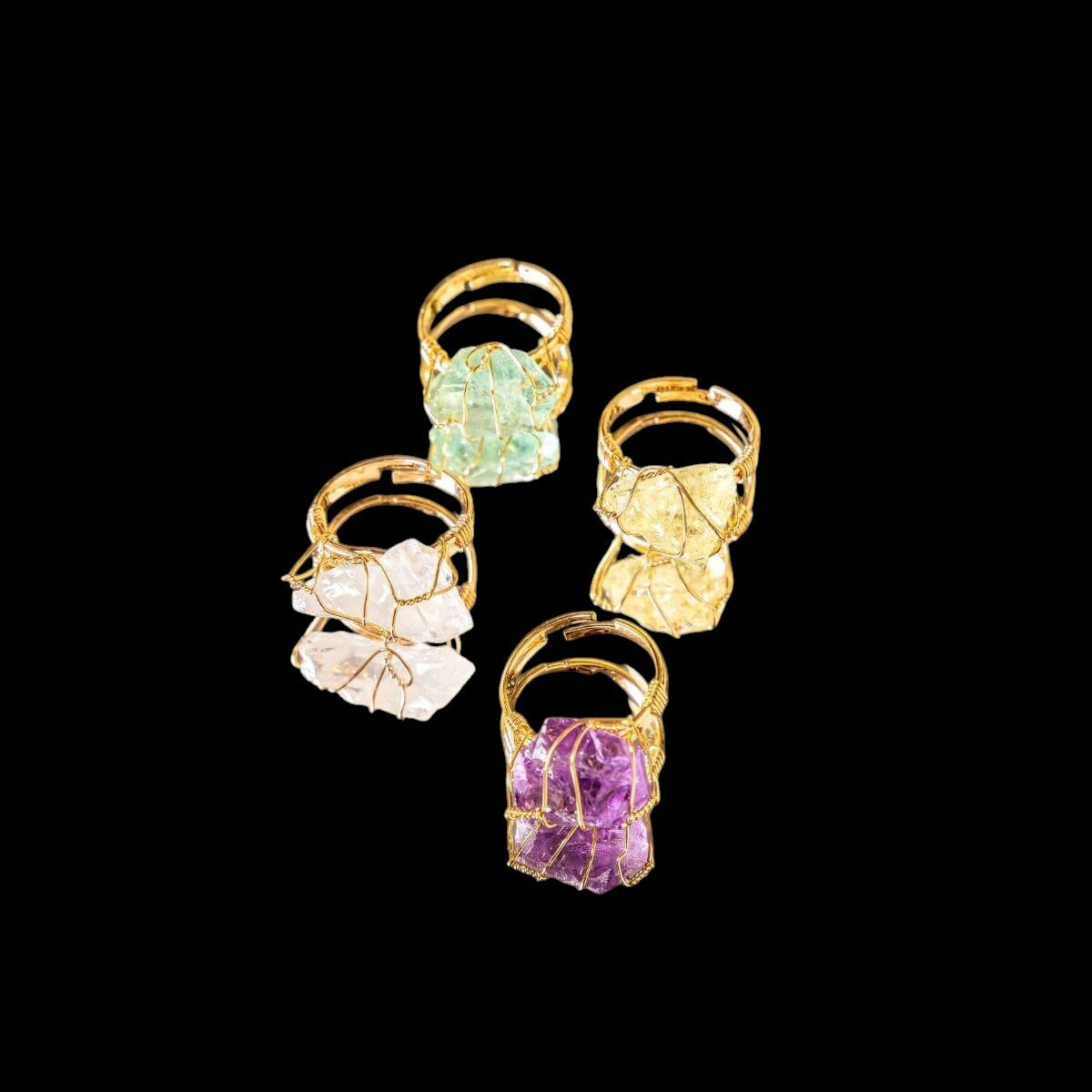 Anti-Stress Rings by Conscious Items