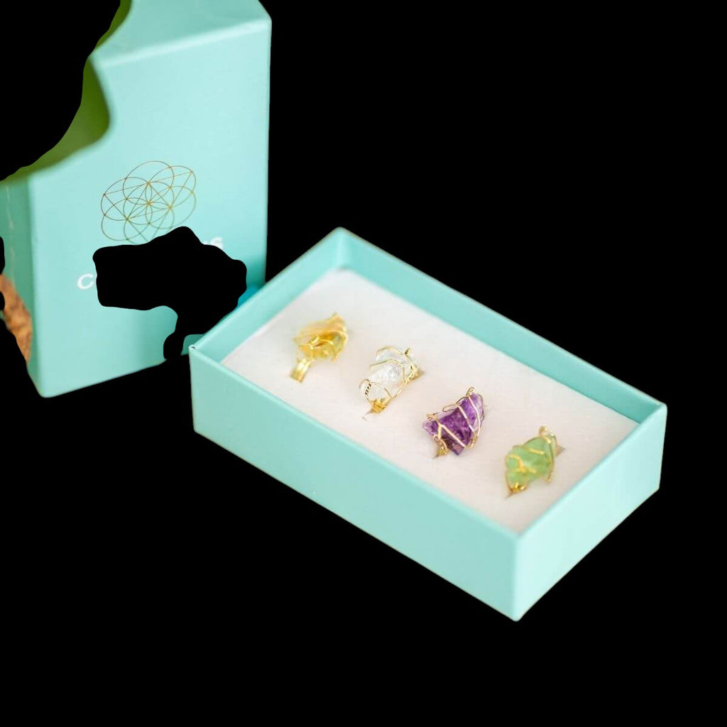 Anti-Stress Rings by Conscious Items