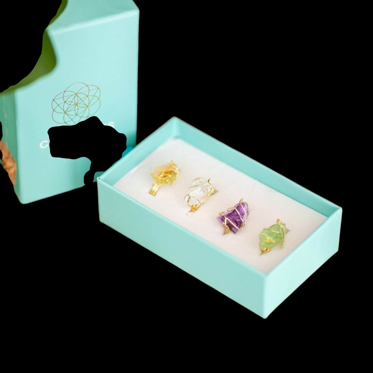 Anti-Stress Rings by Conscious Items