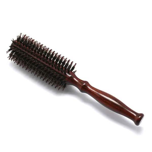 Antistatic Bristle Hair Curl Brush by DailySale