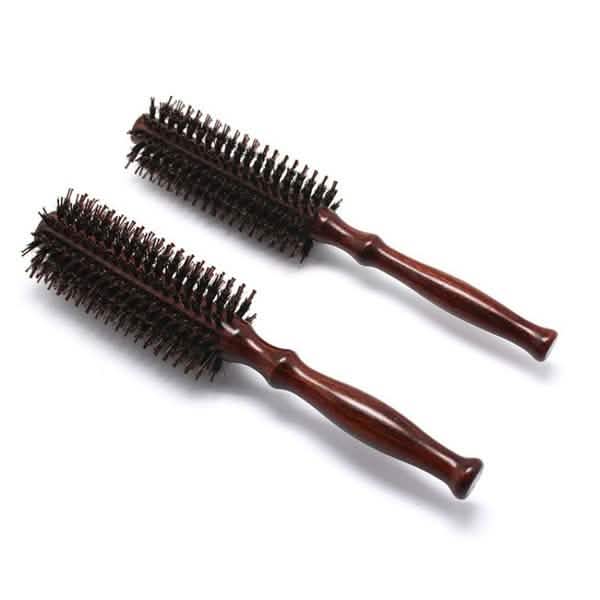 Antistatic Bristle Hair Curl Brush by DailySale