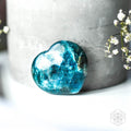 Apatite Heart of Positivity by Conscious Items