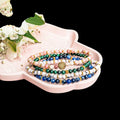 Aphrodite’s Admiration: Eternal Love Bracelet Pack of 4 by Conscious Items