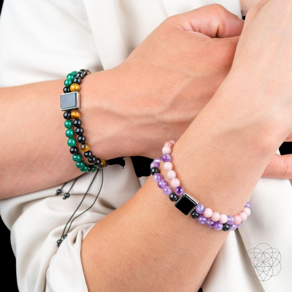 Apollo’s Shield - Bracelet of Power by Conscious Items