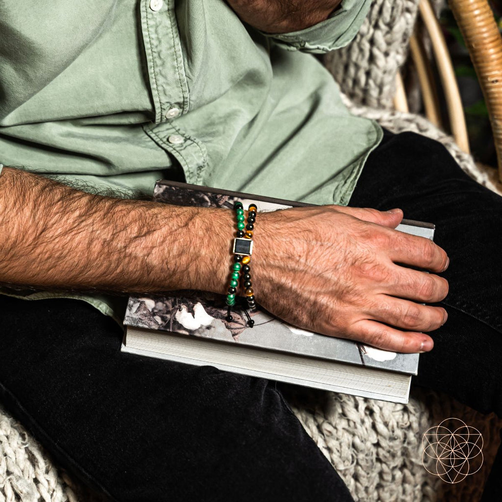 Apollo’s Shield - Bracelet of Power by Conscious Items
