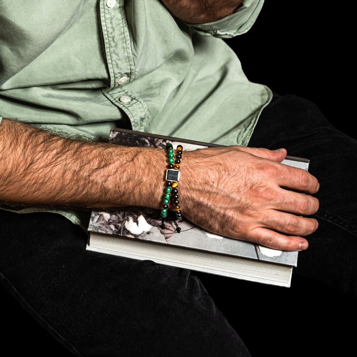 Apollo’s Shield - Bracelet of Power by Conscious Items